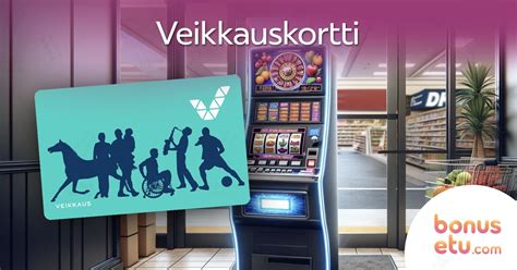 veikkaus kortti|veikkauskortti pakolliseksi.